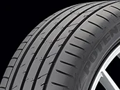 BRIDGESTONE POTENZA S001L RUN FLAT